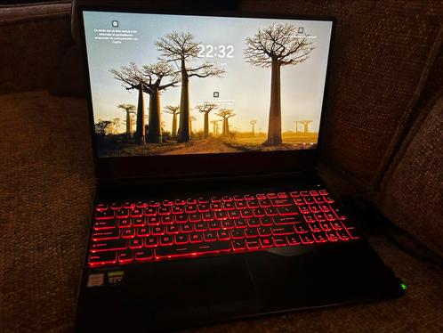 MSI game laptop NVIDIA RTX 2070 144HZ, Computers en Software, Windows Laptops, Zo goed als nieuw, 15 inch, SSD, 3 tot 4 Ghz, 16 GB