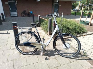 Defecte ebike fiets Sparta ion RX+ 36v  beschikbaar voor biedingen