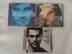 Juanes 3 CD's Latin - Un Día Normal - Mi Sangre - La Vida, Ophalen, Zo goed als nieuw