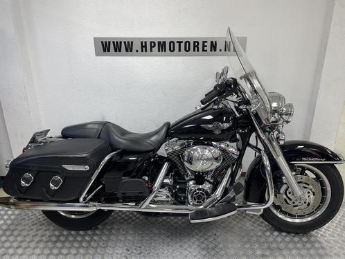 Harley Davidson FLHR ROADKING ROAD KING TOURING CLASSIC BOVA, Motoren, Motoren | Harley-Davidson, Bedrijf, Toermotor, meer dan 35 kW