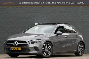 Mercedes-Benz A-klasse 180 Business Solution Luxury Panorama beschikbaar voor biedingen