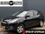Hyundai ix35 2.0i Dynamic - AUTOMAAT - ECC - CRUISE CONTROLE, Stof, Gebruikt, Zwart, 4 cilinders