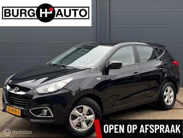 Hyundai ix35 2.0i Dynamic - AUTOMAAT - ECC - CRUISE CONTROLE beschikbaar voor biedingen