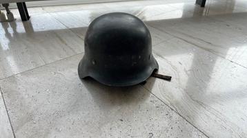 Originele duitse helm beschikbaar voor biedingen