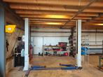 Falco 2-koloms hefbrug - Amper gebruikt!, Ophalen, Falco, Info@falco-em.com, Industrieweg 4, 6051AE Maasbracht, The Netherlands