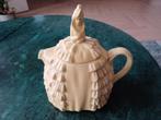 Te koop sadler theepot ye daintee laydee lady yellow, Ophalen of Verzenden
