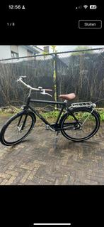 Union stadfiets, Fietsen en Brommers, Fietsen | Heren | Herenfietsen, Ophalen of Verzenden, Zo goed als nieuw, Overige merken
