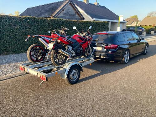 Motoraanhanger huren, Diensten en Vakmensen, Verhuur | Auto en Motor