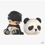 Hirono Doll Panda Figure, Ophalen of Verzenden, Zo goed als nieuw