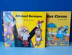 Pop-upboeken G. Ŝeda/Allemaal Beroepen & Het Circus, Ophalen of Verzenden, Gelezen, Fictie algemeen