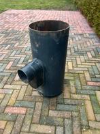 Kolk pvc, Ophalen, Afvoer, Gebruikt, Pvc
