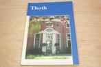 Thoth 2008 — Tijdschrift voor Vrijmetselaren 59e Jrg., Ophalen of Verzenden, Zo goed als nieuw, Overige onderwerpen, Achtergrond en Informatie