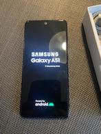 Samsung galaxy A51, Gebruikt, Zwart, Touchscreen, Ophalen of Verzenden