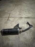 Jamarcol Uitlaat Piaggio, Fietsen en Brommers, Brommeronderdelen | Scooters, Ophalen, Gebruikt, Uitlaat, Piaggio