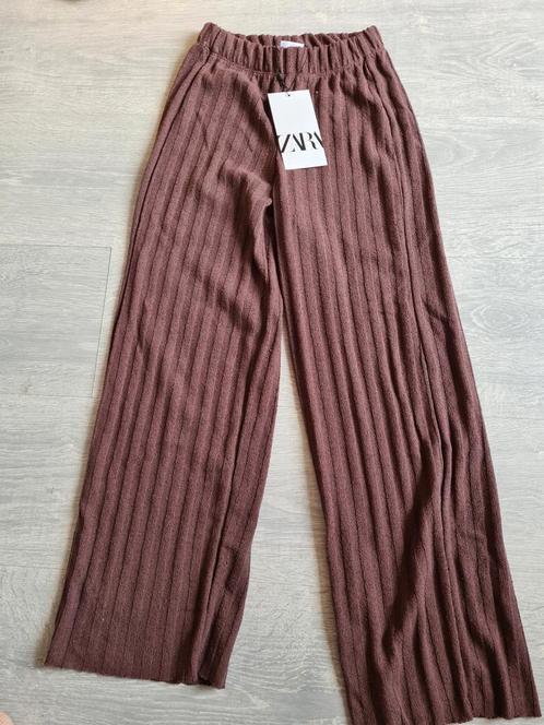Zara splinternieuw broek maat 134, Kinderen en Baby's, Kinderkleding | Maat 134, Nieuw, Meisje, Broek, Ophalen of Verzenden