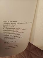 Jules Watson De Witte Merrie, Ophalen, Gelezen, Jules Watson