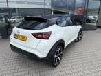 Nissan Juke 1.0 DIG-T Tekna *Bose & Adaptieve Cruise Control, 12 maanden, Stof, Euro 6, Wit