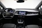 Audi Q4 e-tron 40 Launch edition Advanced 77 kWh, Auto's, Audi, Automaat, LED verlichting, Gebruikt, Zwart