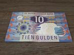 Heel mooi biljet 10 gulden IJsvogel 1997, Prachtig+, Postzegels en Munten, Bankbiljetten | Nederland, Ophalen of Verzenden, 10 gulden