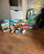 Volkswagen oldtimer collectie, Overige merken, Auto, Groter dan 1:32, Ophalen of Verzenden