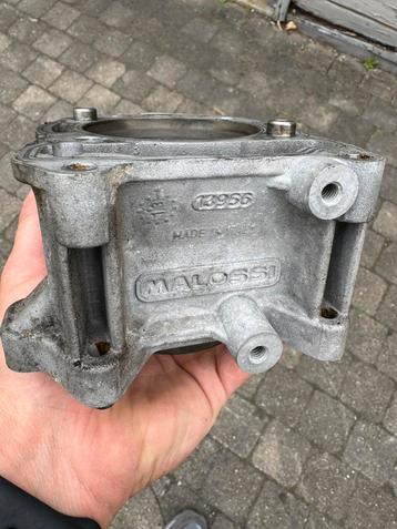 Malossi vespa GTS 218cc kit COMPLEET  beschikbaar voor biedingen