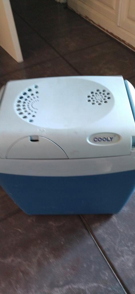 12V Koelbox voor Camper, Boot of Auto, Caravans en Kamperen, Koelboxen, Gebruikt, Koelbox, Elektrisch, Ophalen of Verzenden