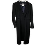 Gloednieuwe Sandro mantel jas, Ophalen of Verzenden, Nieuw, Maat 36 (S), Zwart