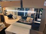 Spiegel met verlichting, Ophalen, Nieuw, 125 cm of meer, Minder dan 100 cm