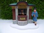 Department 56 Kerstdorp  Hadley,s currency exchange, Diversen, Verzenden, Zo goed als nieuw