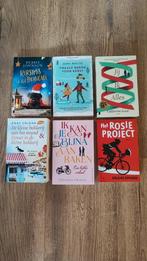 Diverse romantische boeken - Romantiek / Feelgood / Chicklit, Ophalen of Verzenden, Zo goed als nieuw
