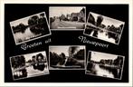 Groeten uit Nieuwpoort - 2 ansichtkaarten, Verzamelen, Ansichtkaarten | Nederland, Verzenden, 1940 tot 1960, Ongelopen, Zuid-Holland