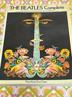 The Beatles Complete Piano Vocal/Easy Organ boek bladmuziek, The Beatles, Artiest, Ophalen of Verzenden, Zo goed als nieuw