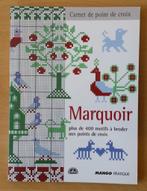 DMC - Marquoir - Mango Pratique - 2001, Patroon, Gebruikt, Ophalen of Verzenden, Handborduren