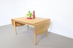 Vintage design Getama salontafel GE 82/85 van Hans Wegner, Ophalen, Gebruikt, 50 tot 100 cm, 50 tot 100 cm