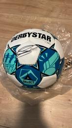 Derbystar voetbal met handtekening Wijnaldum, Maat XL, Ophalen of Verzenden, Nieuw, Bal