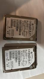 Sata schijf 250GB. 2 x laptop formaat 2,5 inch, Ophalen of Verzenden, Zo goed als nieuw, Laptop
