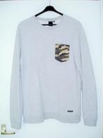 ZGAN - The Sting trui - sweater - XL - grijs, Maat 56/58 (XL), Ophalen of Verzenden, Grijs, The Sting - Non Grada