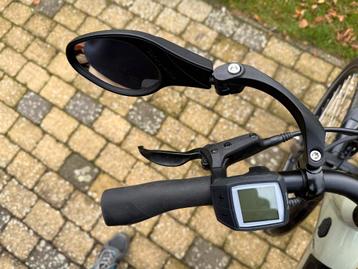 Fietsspiegel Safety Mirror - Verstelbaar & Stevig beschikbaar voor biedingen