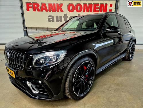 Mercedes-Benz GLC-klasse AMG 63 S 510PK 4MATIC+ Dealer OH|Pa, Auto's, Mercedes-Benz, Bedrijf, Te koop, GLC, 360° camera, 4x4, ABS