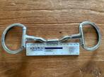 Myler bit bustrens 14 mm, Ophalen of Verzenden, Gebruikt, Dressuur