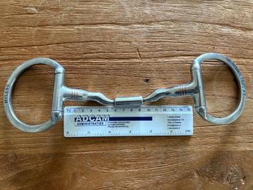Myler bit bustrens 14 mm beschikbaar voor biedingen
