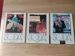 Stripreeks Soda HC, Meerdere stripboeken, Ophalen of Verzenden, Zo goed als nieuw