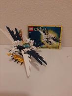 LEGO Chima Eglotor's Twin Striker 70124, Ophalen of Verzenden, Zo goed als nieuw