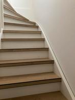 PVC Traprenovatie, Doe-het-zelf en Verbouw, Ladders en Trappen, Ophalen, Nieuw, Trap, 2 tot 4 meter