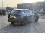 Mazda CX-5 2.0 SkyActiv-G 165 Sportive Navi Carplay 360 Came, Auto's, 1998 cc, Zwart, 4 cilinders, 14 km/l