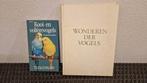 2 x vogelboek, Boeken, Ophalen of Verzenden, Gelezen, Vogels