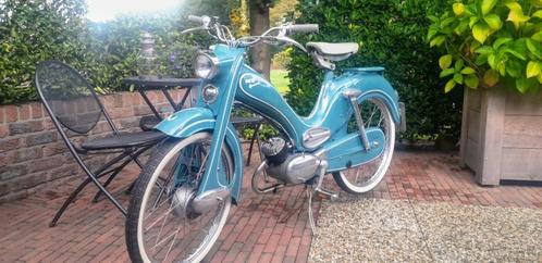 DKW Hummel, Fietsen en Brommers, Brommers | Oldtimers, Overige merken, Maximaal 45 km/u, Ophalen