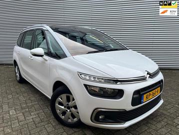 Citroen Grand C4 Picasso 1.2 PureTech Business|Automaat|7p|A beschikbaar voor biedingen