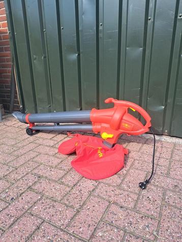 Wolf Garten LB 2600E Bladblazer/Zuiger - Nieuwstaat! beschikbaar voor biedingen