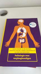 Lidia Dudink - Pathologie voor verpleegkundigen, Boeken, Lidia Dudink; Aline Bouwes; Hanny Groenewoud; John van Meeter..., Ophalen of Verzenden